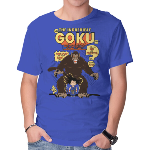 The Strongest Boy - Image 5