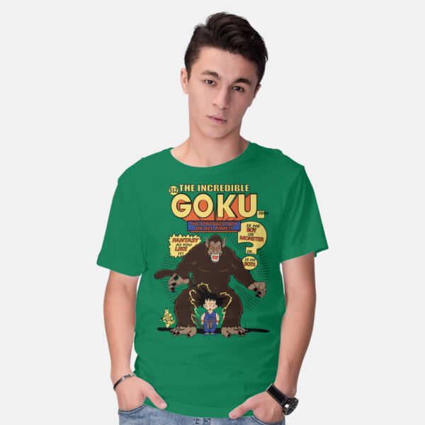 The Strongest Boy - Image 2