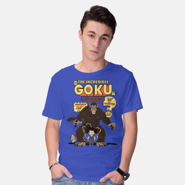 The Strongest Boy - Image 6