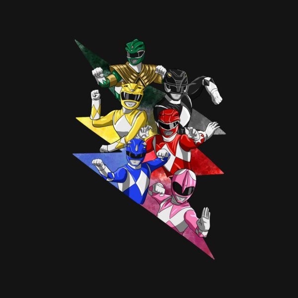 Rangers Pose - Image 16