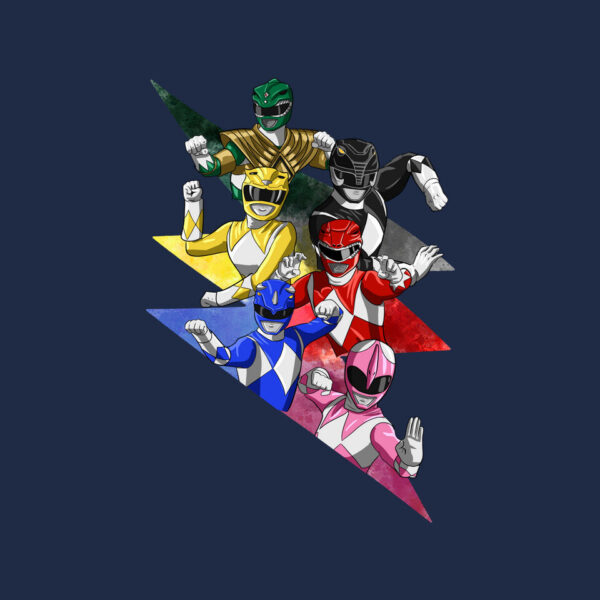 Rangers Pose - Image 12