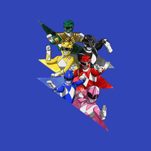 Rangers Pose - Image 8