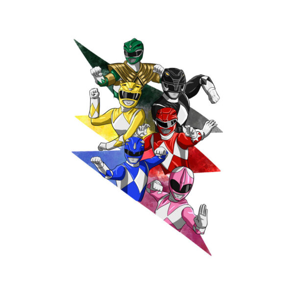 Rangers Pose - Image 4