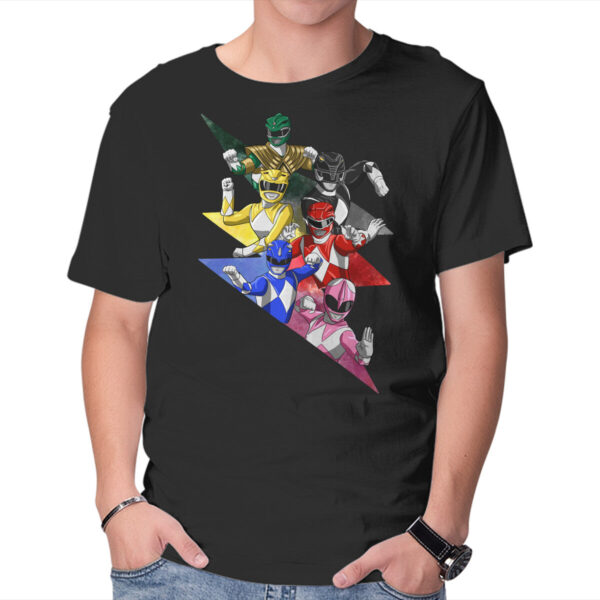 Rangers Pose - Image 13