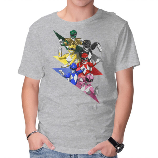 Rangers Pose - Image 17