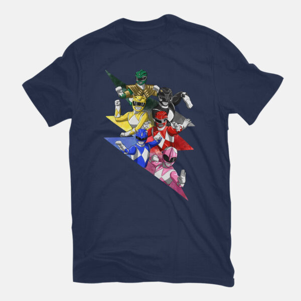 Rangers Pose - Image 11