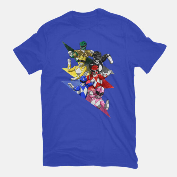 Rangers Pose - Image 7