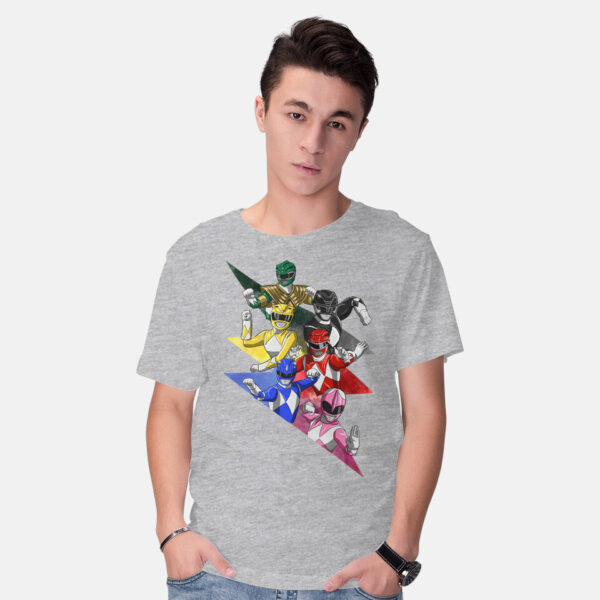 Rangers Pose - Image 18