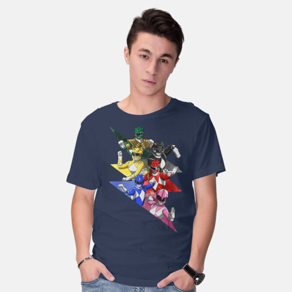 Rangers Pose - Image 10