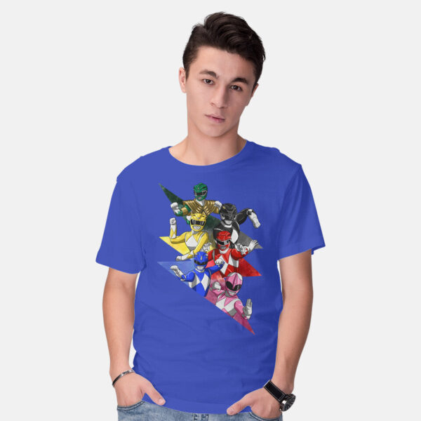 Rangers Pose - Image 6