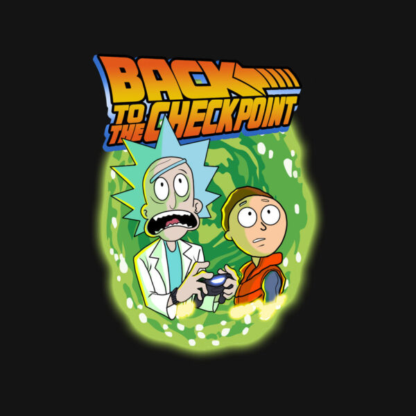 Back To The Checkpoint - Image 16