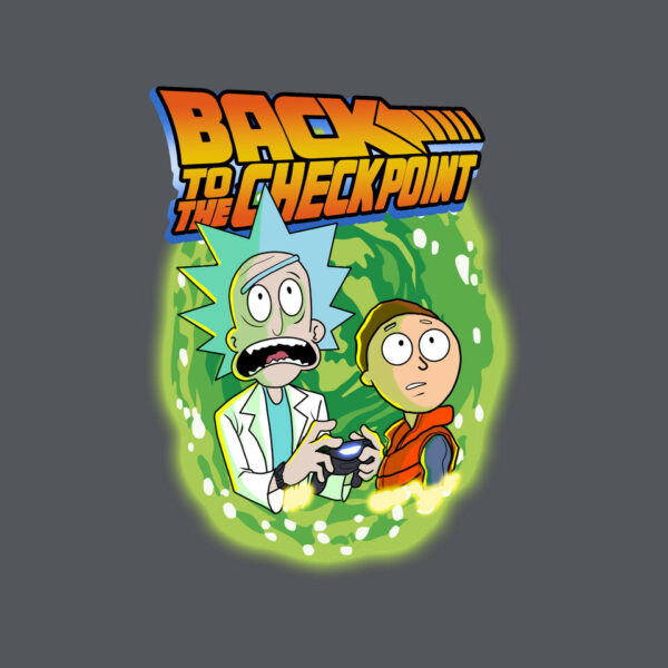 Back To The Checkpoint - Image 12