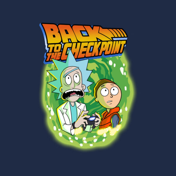 Back To The Checkpoint - Image 4