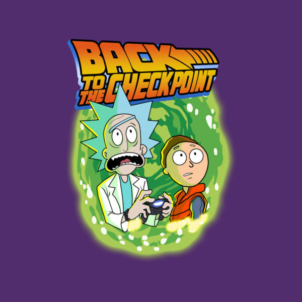 Back To The Checkpoint - Image 8