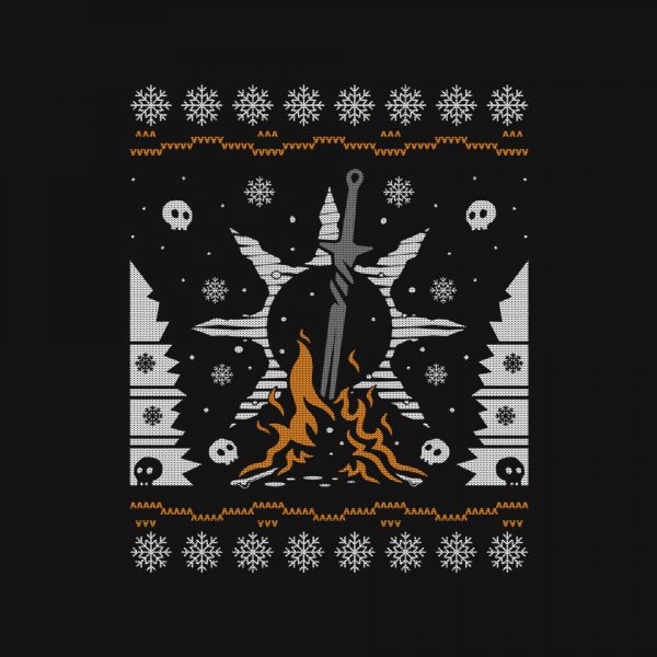 Souls Ugly Sweater - Image 4