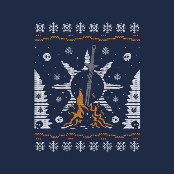 Souls Ugly Sweater - Image 8