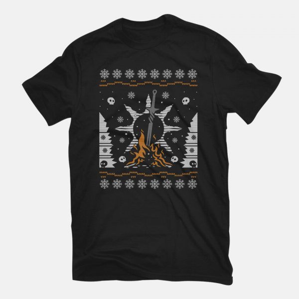 Souls Ugly Sweater - Image 3