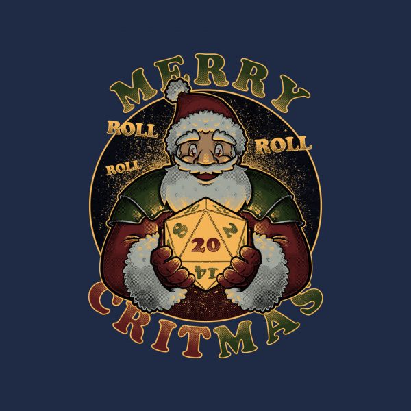 Merry Critmas - Image 20