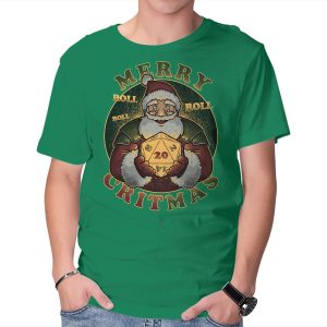 Merry Critmas