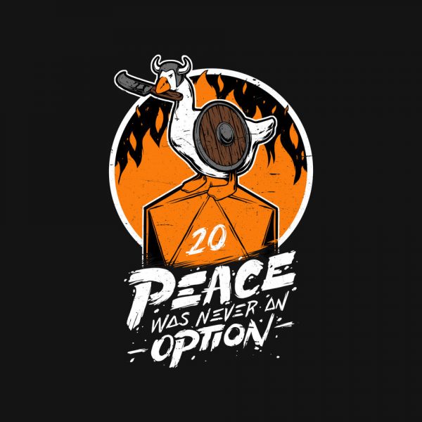 RPG Peace Was Never An Option - Image 4