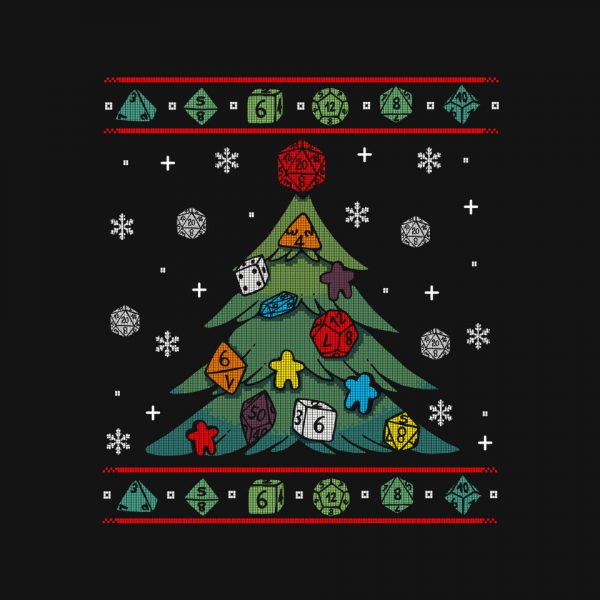 Ugly Rpg Christmas - Image 4