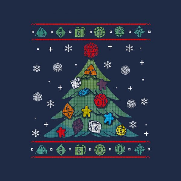 Ugly Rpg Christmas - Image 8