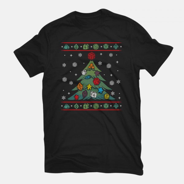 Ugly Rpg Christmas - Image 3