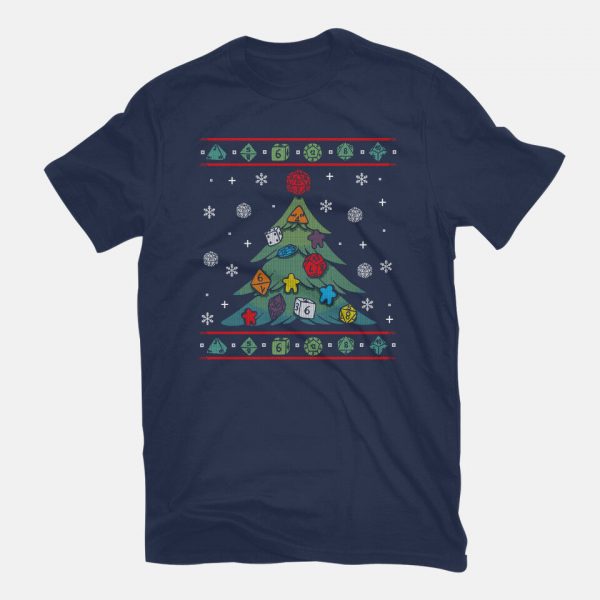 Ugly Rpg Christmas - Image 7