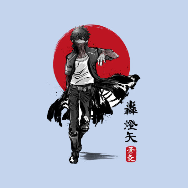 Dabi Sumi-E - Image 12