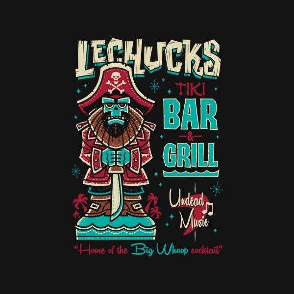 LeChucks Tiki Bar - Image 8