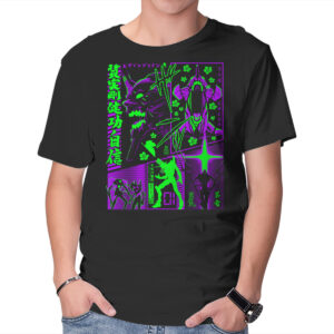 Neon Manga