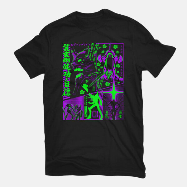 Neon Manga - Image 3