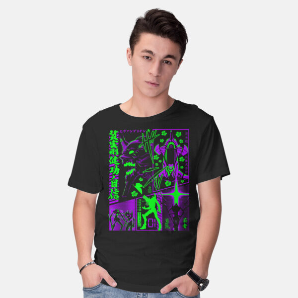 Neon Manga - Image 2