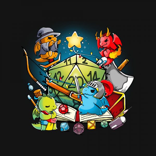 Rpg Christmas - Image 4