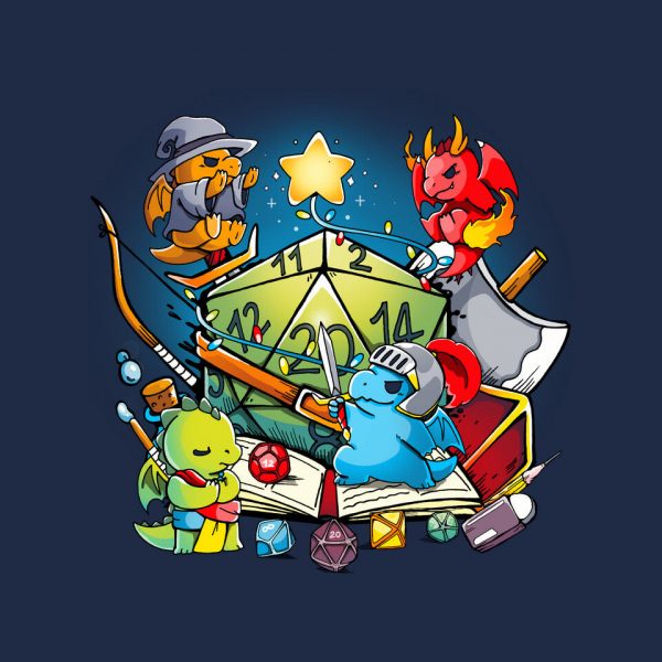 Rpg Christmas - Image 8