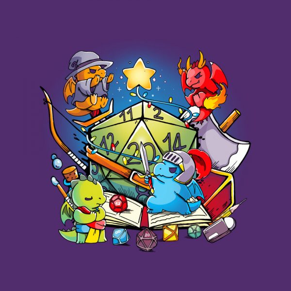 Rpg Christmas - Image 12