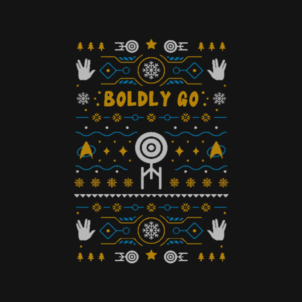 Boldly Into Christmas - Image 8