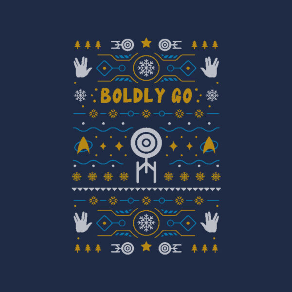 Boldly Into Christmas - Image 4