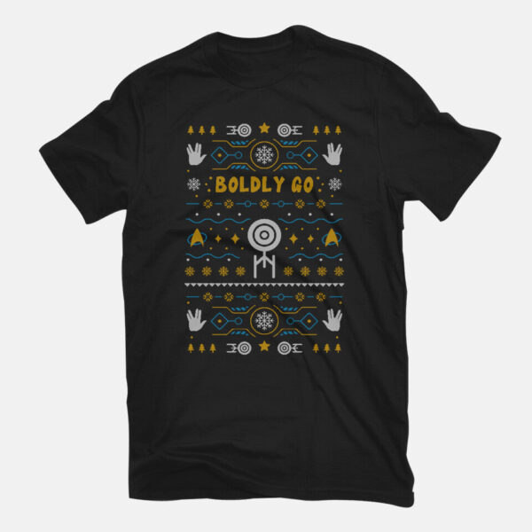 Boldly Into Christmas - Image 7
