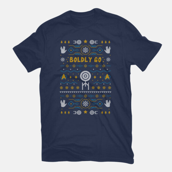 Boldly Into Christmas - Image 3