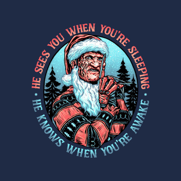 Nightmare Santa - Image 8