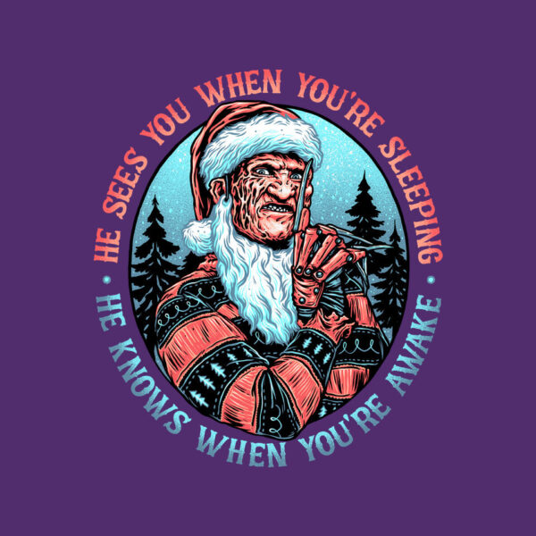Nightmare Santa - Image 12
