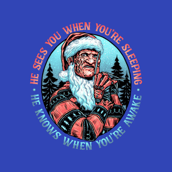 Nightmare Santa - Image 16