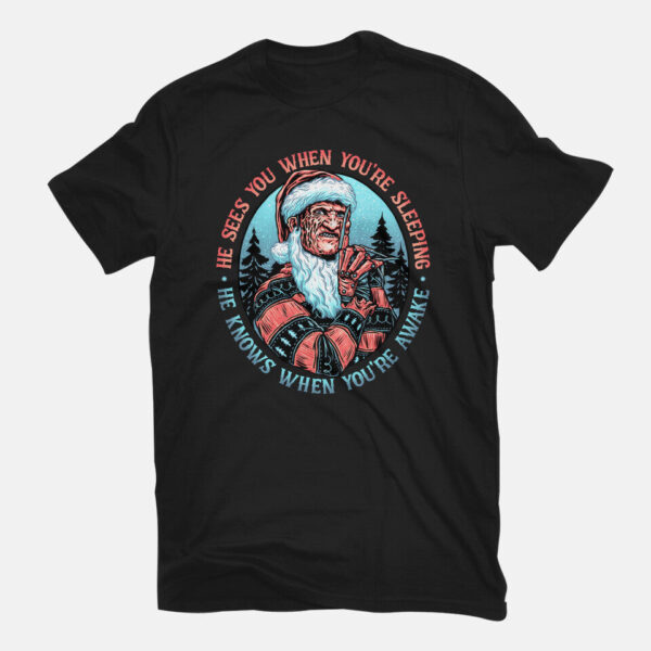 Nightmare Santa - Image 3
