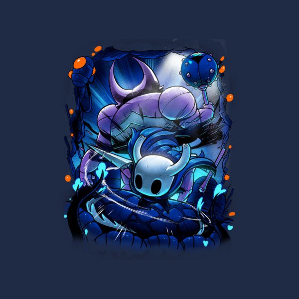 The Knight Of Hallownest - Image 4