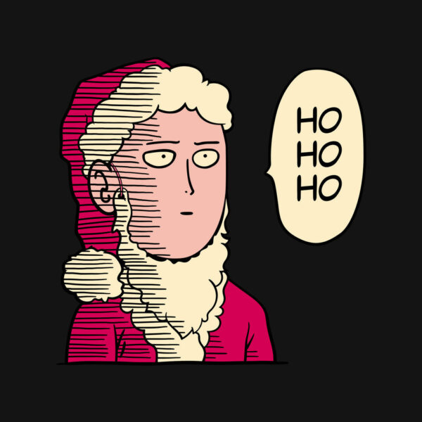 One Punch Santa - Image 4