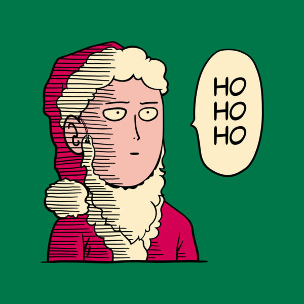 One Punch Santa - Image 16
