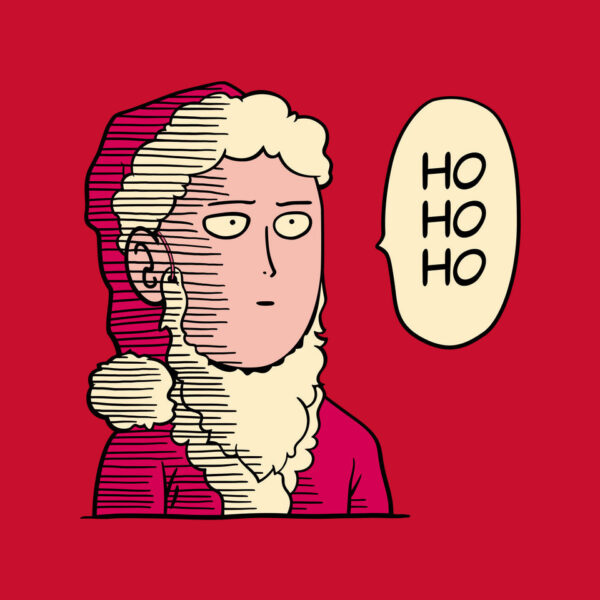 One Punch Santa - Image 12