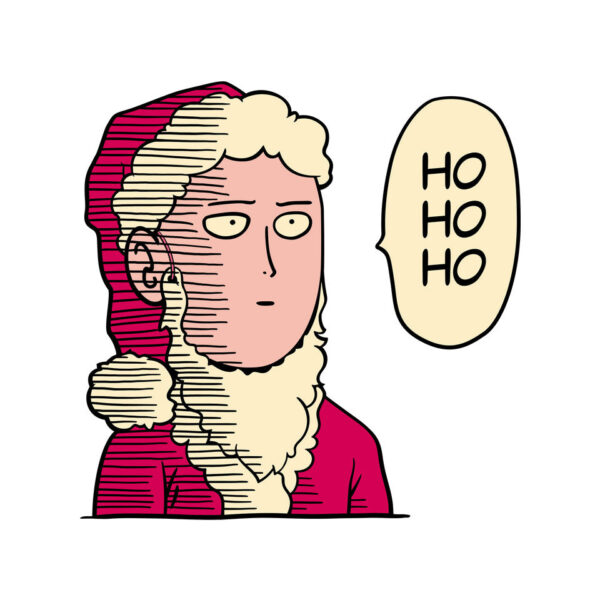 One Punch Santa - Image 20