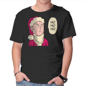 One Punch Santa